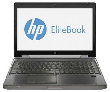 фото: Ноутбук HP EliteBook 8570w